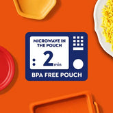 Bens Original Pilau Microwave Rice 220g (Case of 6)  Adomoo